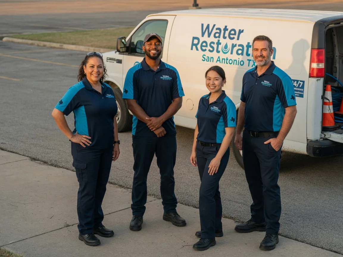 Water Damage Repair company in Deerfield, VA