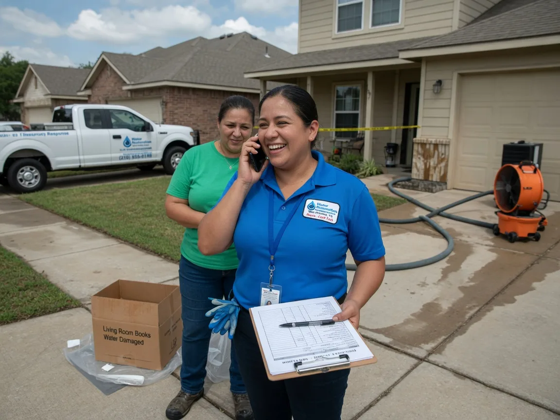 Water Damage Repair Deerfield, VA FAQs